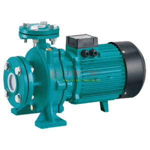 Máy bơm công nghiệp ly tâm mặt bích Lepono XST 32/160C