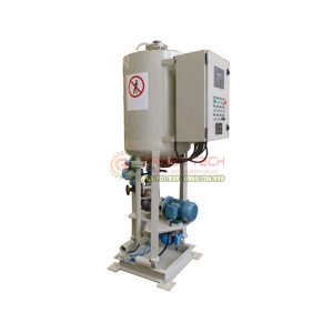 Máy trộn phụ gia cho nhiên liệu máy chính