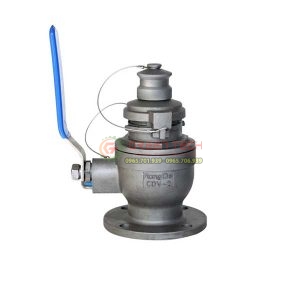 Van kín khí (khóa hơi) cho thước đo dầu