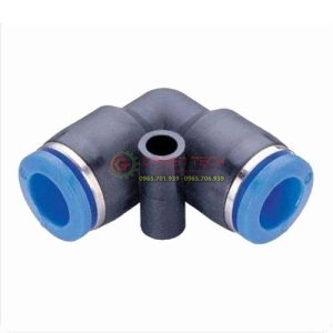 Cút nối góc PV, khớp nối, đầu nối ống khí nén