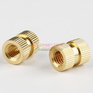 ĐAI ỐC KNURLED