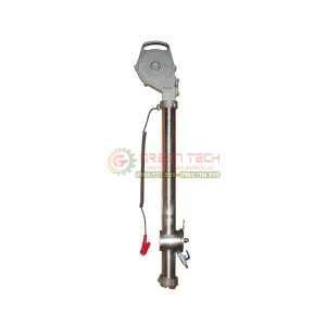 Thiết bị lấy mẫu kín khí hầm hàng tàu dầu