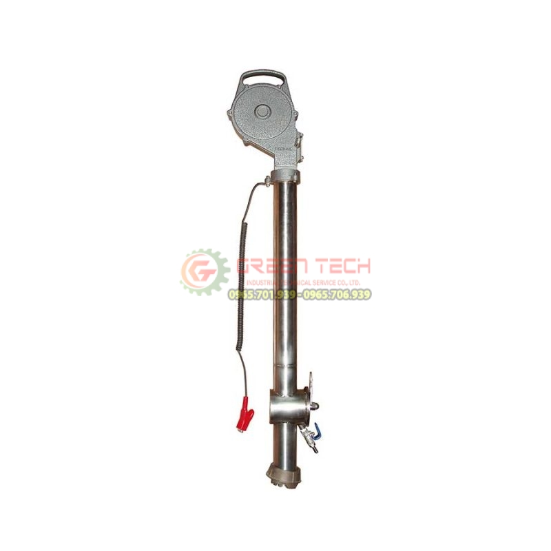 Công Ty TNHH Dịch Vụ Kỹ Thuật Công Nghiệp Green Tech