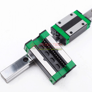 Con trượt + thanh trượt vuông HGH