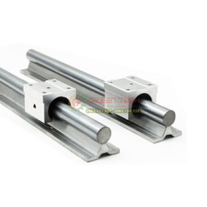 Con trượt + thanh trượt tròn SBR