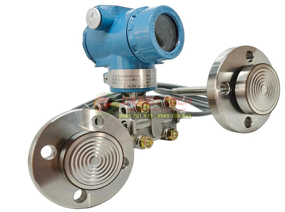 Cảm biến áp suất 3351PT- Độ chính xác cao