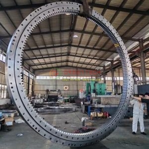 VÒNG BI XOAY – SLEWING BEARING